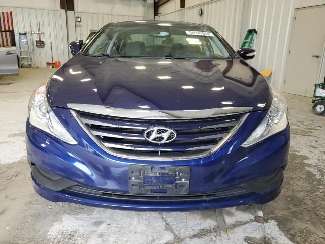 2014 Hyundai Sonata GLS