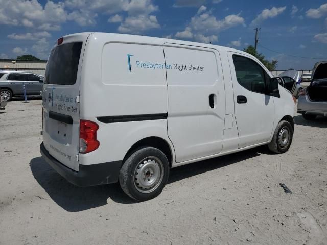 2019 Nissan NV200 2.5S