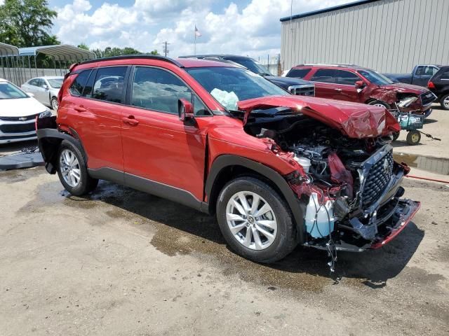 2023 Toyota Corolla Cross LE