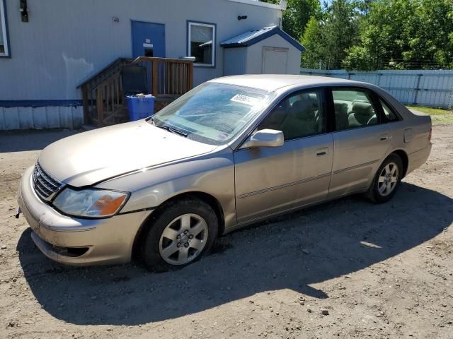 2004 Toyota Avalon XL