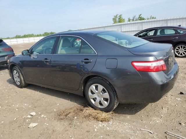 2009 Toyota Camry Base