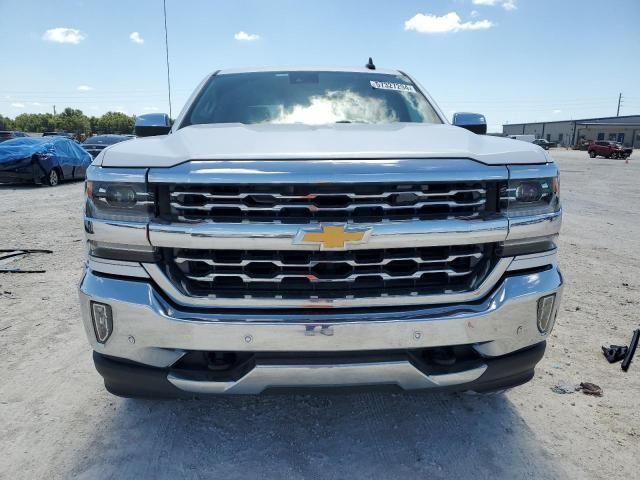 2017 Chevrolet Silverado C1500 LTZ