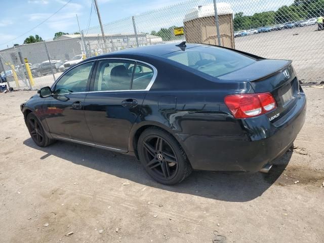 2008 Lexus GS 350