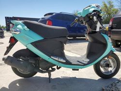 Salvage motorcycles for sale at Franklin, WI auction: 2016 Genuine Scooter Co. Buddy 50