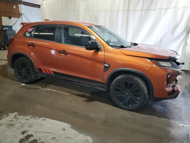 2020 Mitsubishi Outlander Sport ES