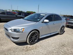 Carros dañados por granizo a la venta en subasta: 2014 Mitsubishi Lancer ES/ES Sport