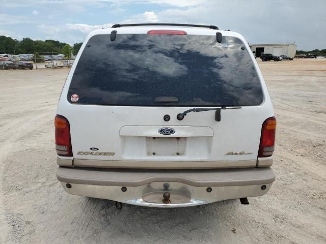 2000 Ford Explorer Eddie Bauer