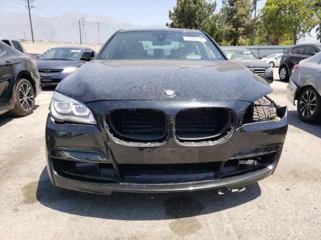 2014 BMW 750 LI