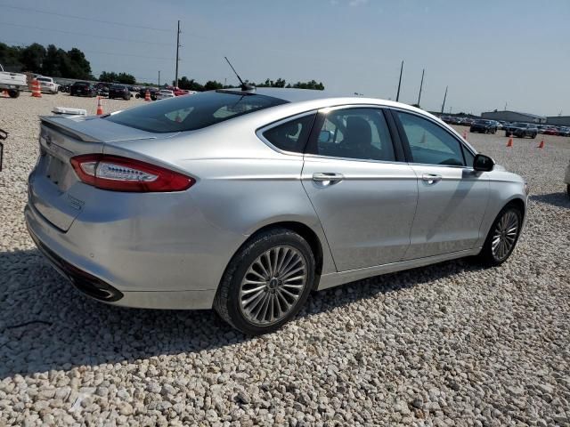 2014 Ford Fusion Titanium