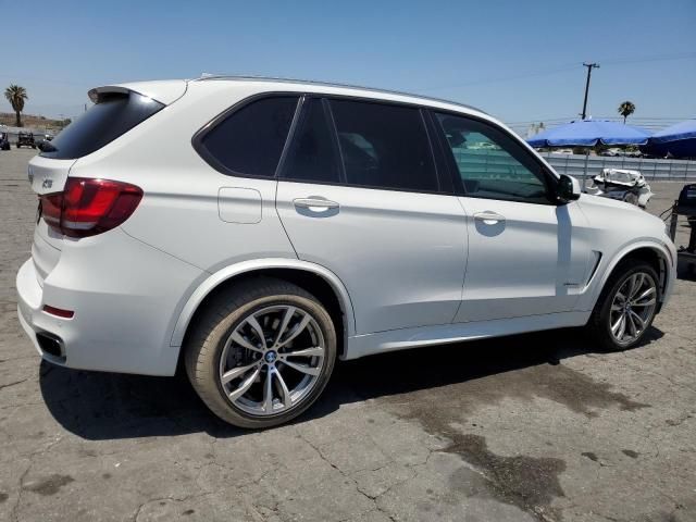 2016 BMW X5 XDRIVE50I