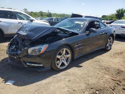 Mercedes-Benz salvage cars for sale: 2015 Mercedes-Benz SL 400