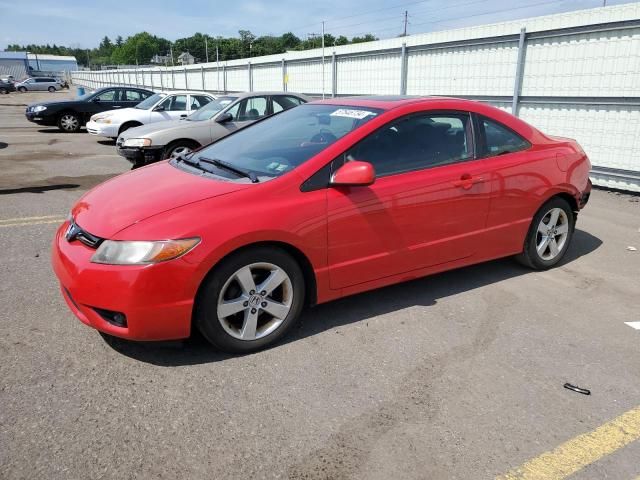 2007 Honda Civic EX