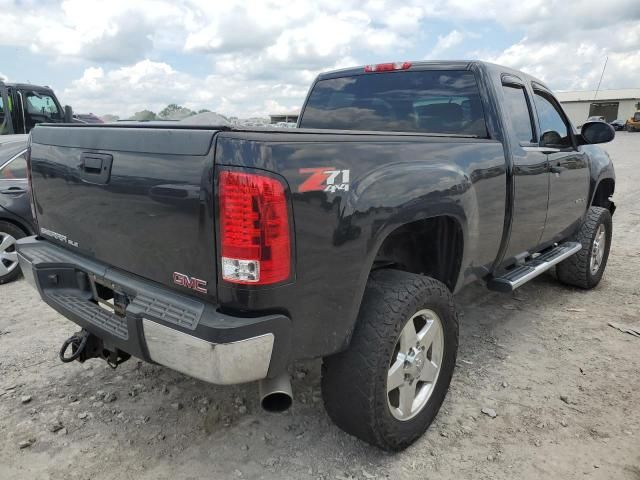 2011 GMC Sierra K2500 SLE