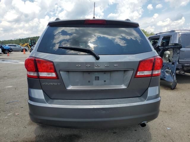 2012 Dodge Journey SE