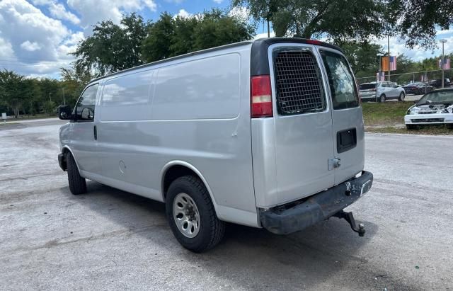 2003 GMC Savana G1500