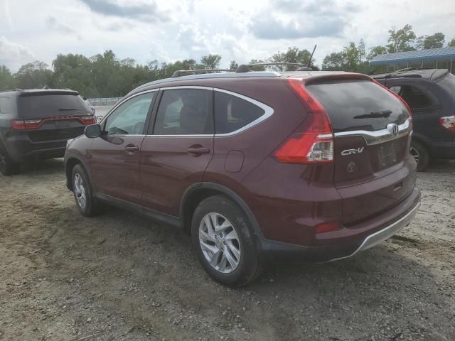 2016 Honda CR-V EXL