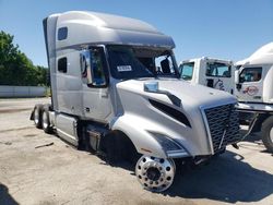 Salvage Trucks for sale at auction: 2020 Volvo VN VNL