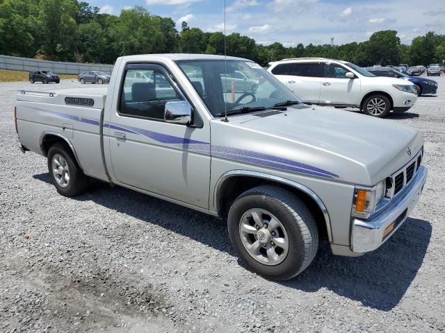 1996 Nissan Truck Base