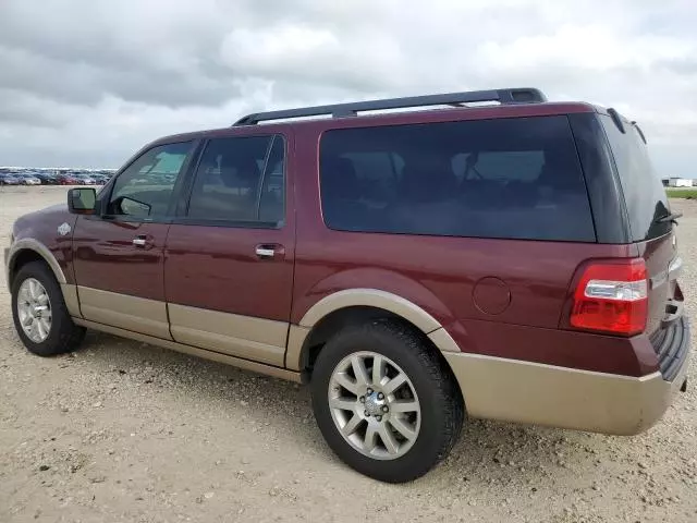 2012 Ford Expedition EL XLT