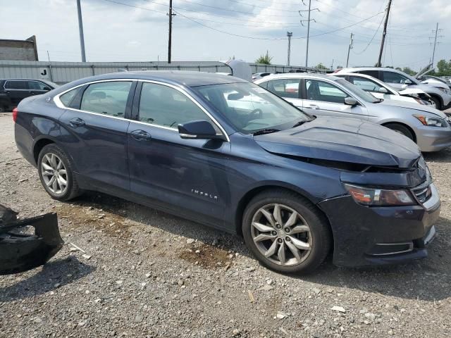 2016 Chevrolet Impala LT