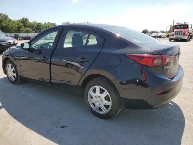 2015 Mazda 3 Sport