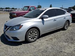 Nissan salvage cars for sale: 2019 Nissan Sentra S