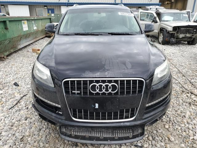 2012 Audi Q7 Premium Plus