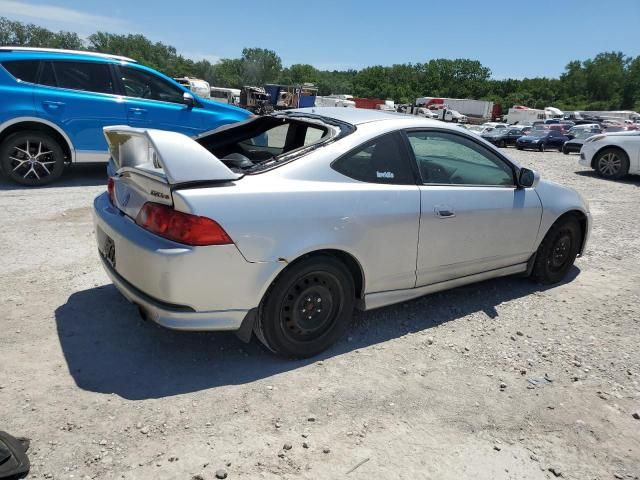 2006 Acura RSX TYPE-S