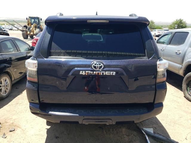 2019 Toyota 4runner SR5