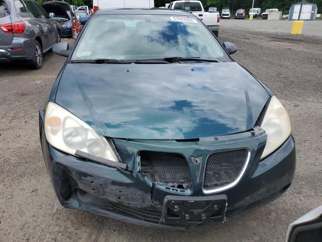 2007 Pontiac G6 Value Leader