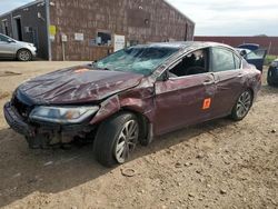 Honda salvage cars for sale: 2013 Honda Accord Sport