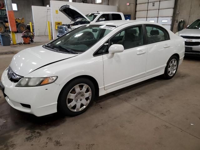 2010 Honda Civic LX