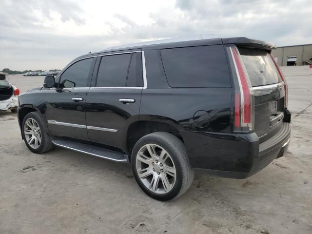 2017 Cadillac Escalade Luxury