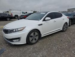 2013 KIA Optima Hybrid en venta en Cahokia Heights, IL