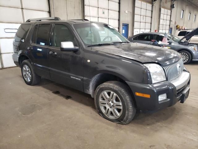 2007 Mercury Mountaineer Premier