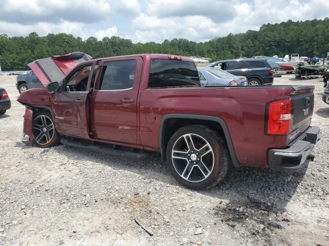 2015 GMC Sierra C1500 SLE