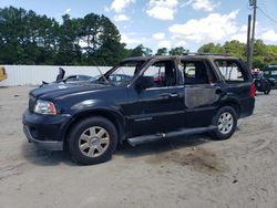 Lincoln Navigator salvage cars for sale: 2006 Lincoln Navigator