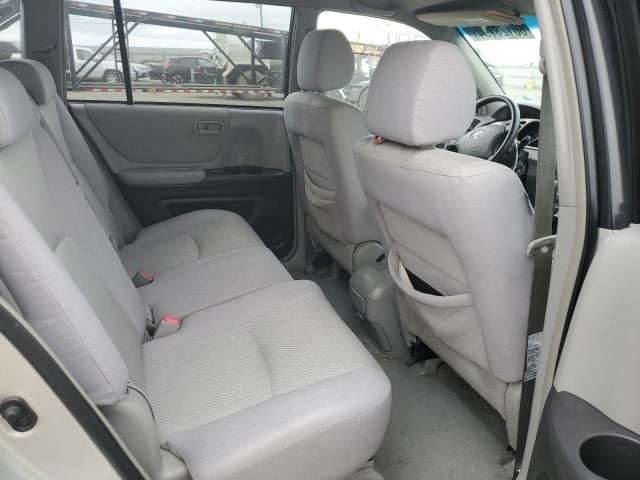 2005 Toyota Highlander Limited