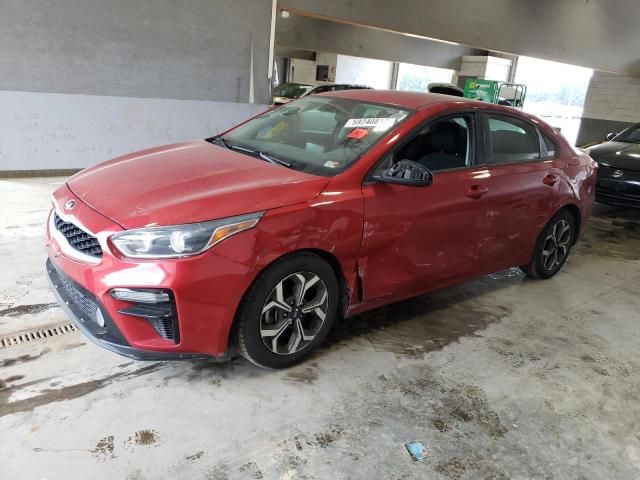 2020 KIA Forte FE