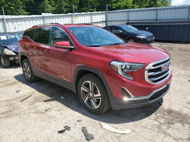 2018 GMC Terrain SLT