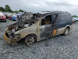 Pontiac Vehiculos salvage en venta: 1999 Pontiac Montana / Trans Sport