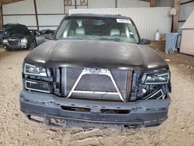 2003 Chevrolet Silverado C1500