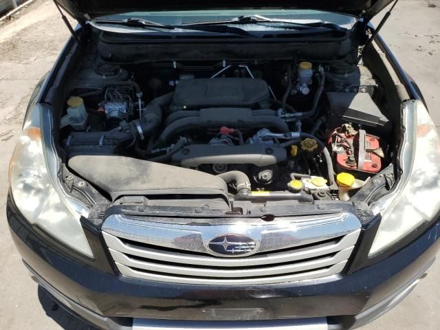 2012 Subaru Outback 2.5I Limited