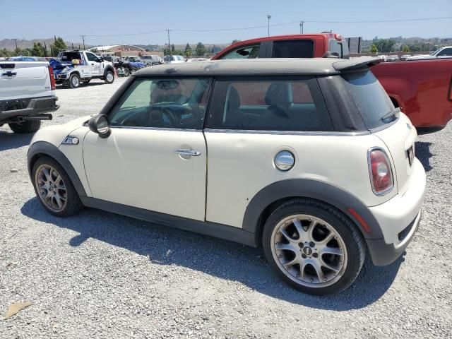 2009 Mini Cooper S