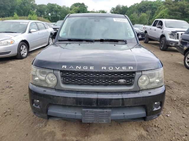 2011 Land Rover Range Rover Sport HSE