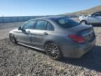 2017 Mercedes-Benz C 43 4matic AMG