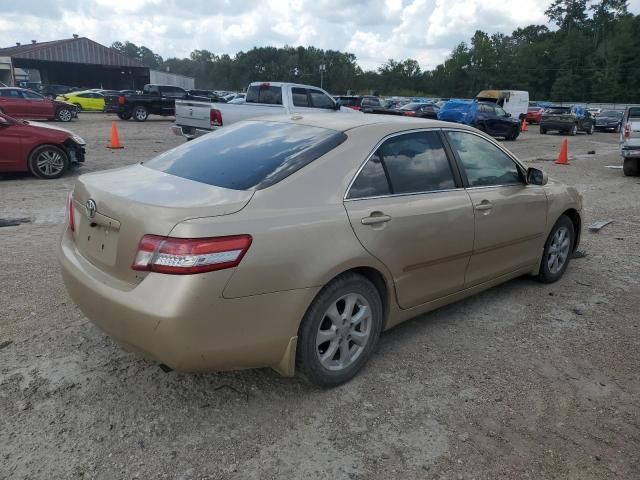 2010 Toyota Camry Base