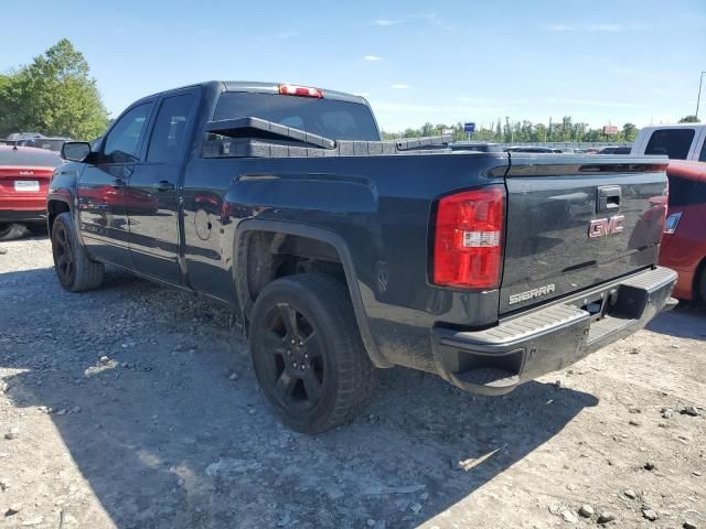 2017 GMC Sierra C1500