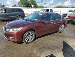 Honda salvage cars for sale: 2014 Honda Accord Sport