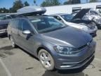 2018 Volkswagen Golf Sportwagen S